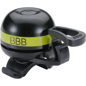 Zvonek BBB BBB-14 EasyFit Deluxe žlutá Přímo Od Výrobce