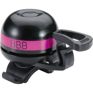 Zvonek BBB BBB-14 EasyFit Deluxe růžová Odeslání Ihned