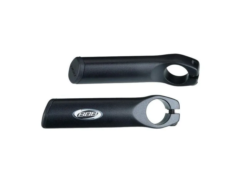 Vrácení Zdarma Rohy BBB LightStraight BBE-17 černá