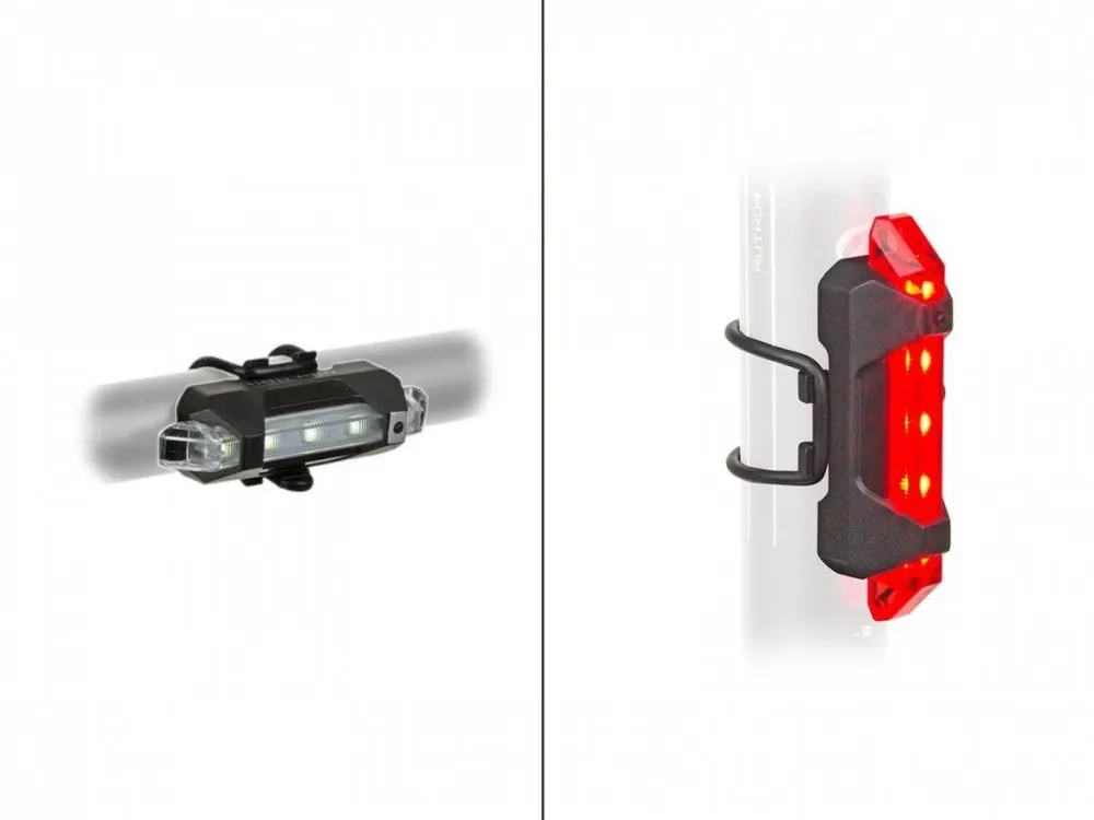 Vysoce Kvalitní Sada blikaček AUTHOR A-Stake Mini USB