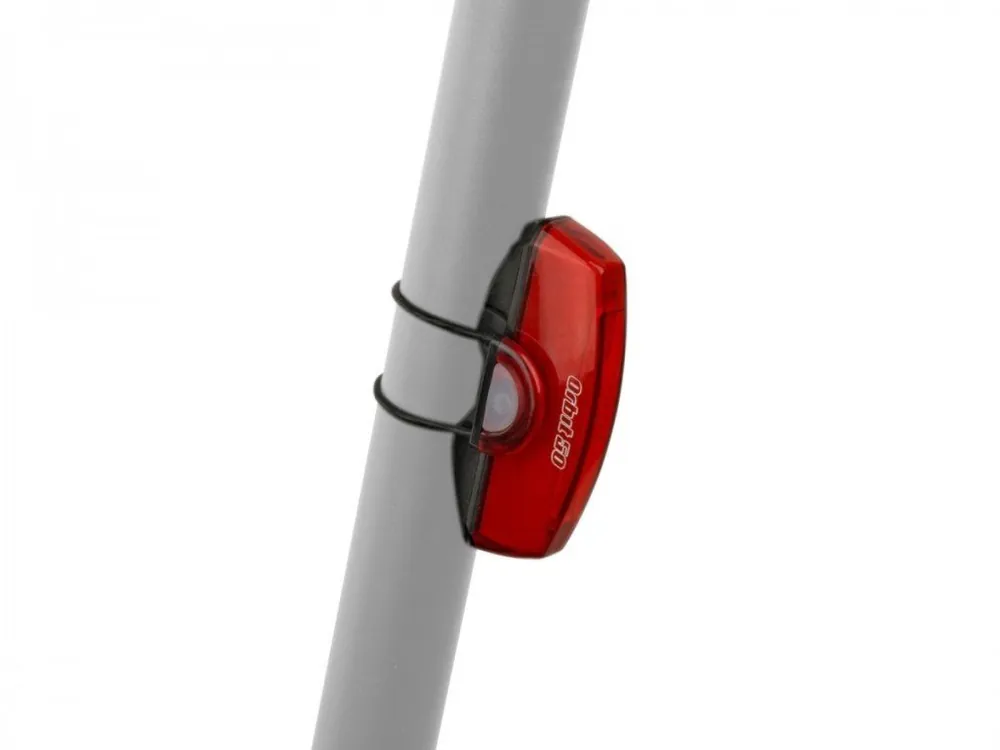 Tovární Cena Světlo zadní AUTHOR A-Orbit USB CobLed 50 lm