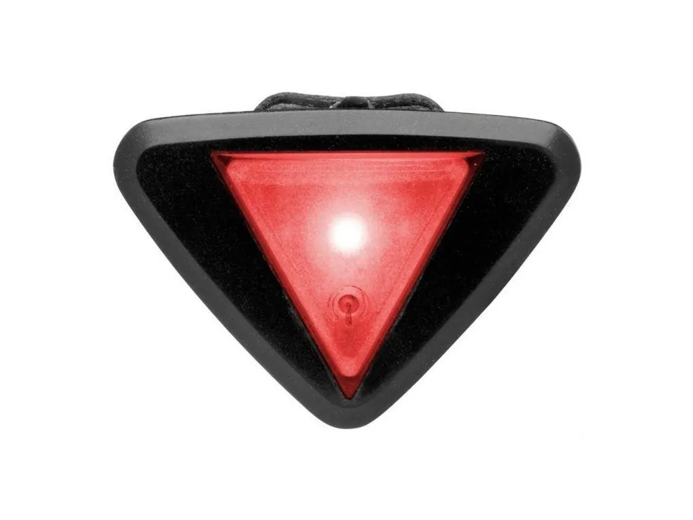 Blikačka do helmy UVEX Quatro Junior plug-in LED Zlevněný