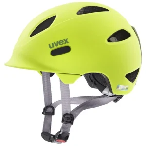Akční Nabídka Přilba na kolo UVEX Oyo neon yellow-moss green matt
