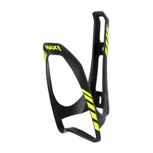 Držák na lahev MAX1 Evo fluo zelená-černá Víkendová Akce