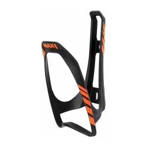 Držák na lahev MAX1 Evo fluo oranžová-černá Nízká Cena