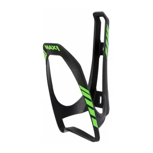 Držák na lahev MAX1 Evo zelená-černá Super Cena