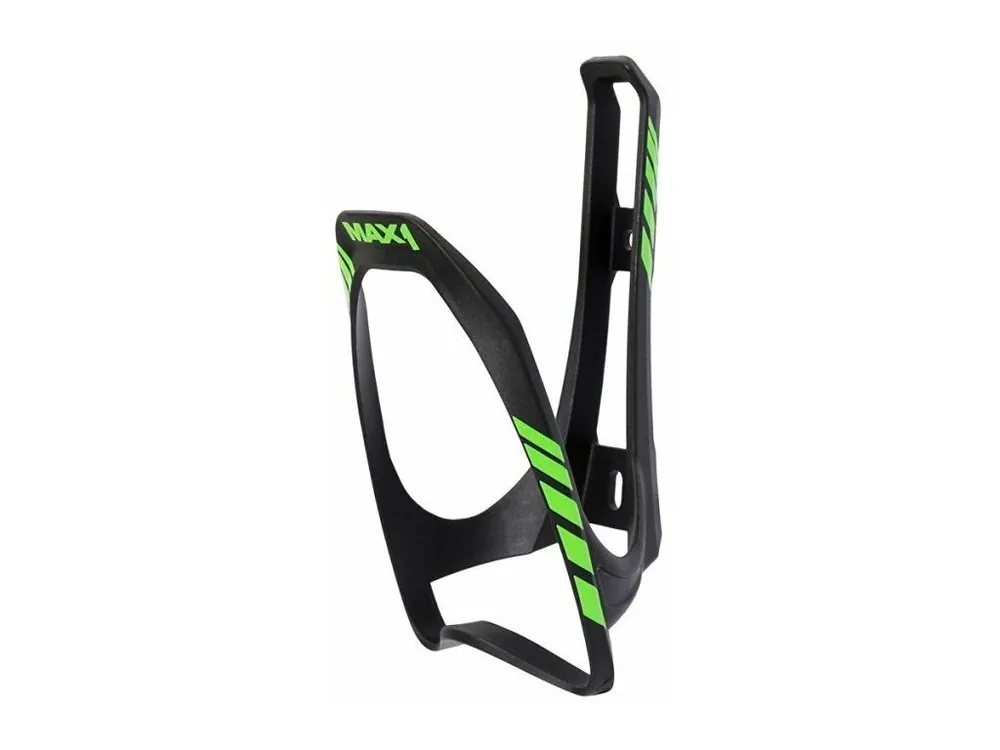 Držák na lahev MAX1 Evo zelená-černá Super Cena