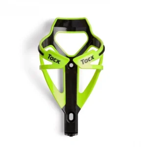 Držák na lahev TACX Deva zelená neon-karbon Finální Výprodej