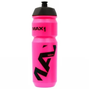 Cenový Hit Lahev na kolo MAX1 Stylo 850 ml fluo růžová