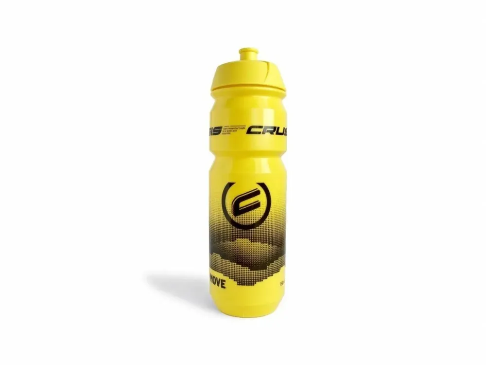 Nová Kolekce Lahev CRUSSIS 700 ml žlutá