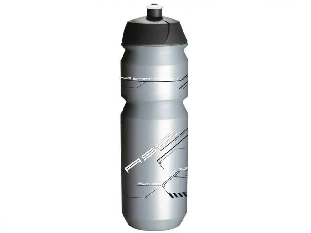 Must-Have Lahev na kolo AUTHOR ASC Shiva X9 850 ml stříbrná-bílá