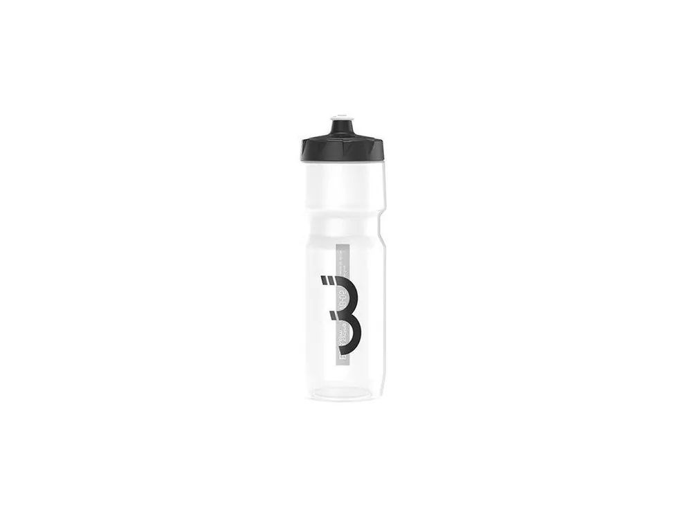 Kup Teď Lahev na kolo BBB BWB-05 CompTank XL 750 ml čirá-černá