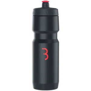 Vysoce Kvalitní Lahev na kolo BBB BWB-05 CompTank XL 750 ml černá-červená