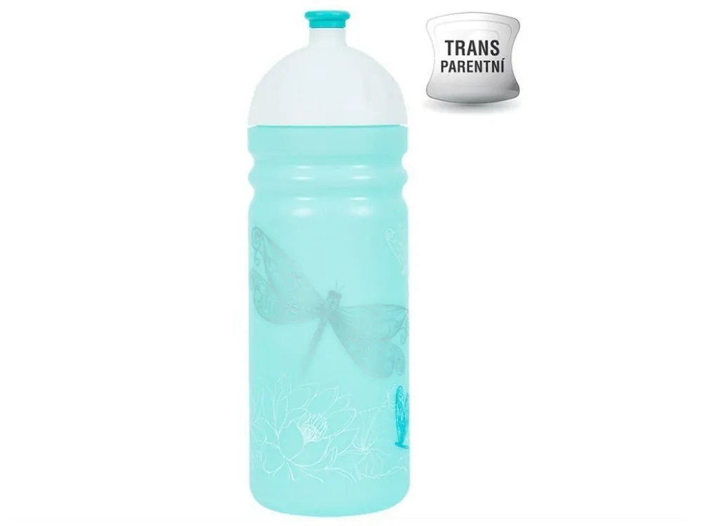 Lahev na kolo R+B Zdravá lahev 700 ml vážky Rychlé Dodání