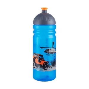 Ověřený Lahev na kolo R+B Zdravá lahev 700 ml jeep