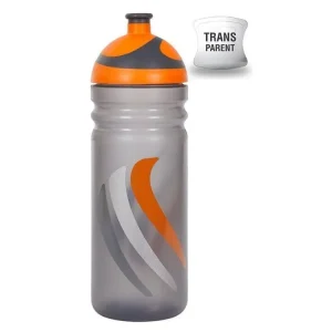 Lahev na kolo R+B Zdravá lahev 700 ml BIKE 2K19 oranžová Kup Teď