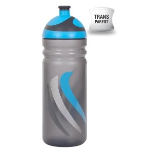 Značkový Lahev na kolo R+B Zdravá lahev 700 ml BIKE 2K19 modrá