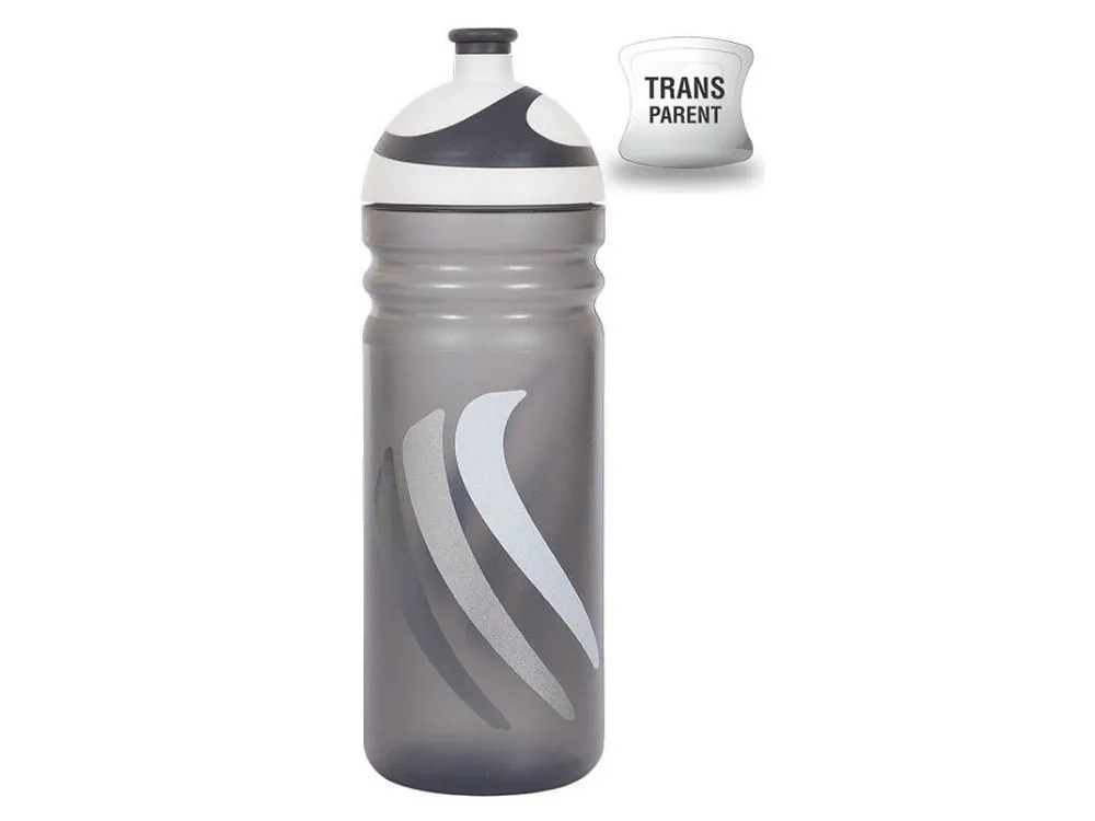 Lahev na kolo R+B Zdravá lahev 700ml BIKE 2K19 bílá Cenový Hit