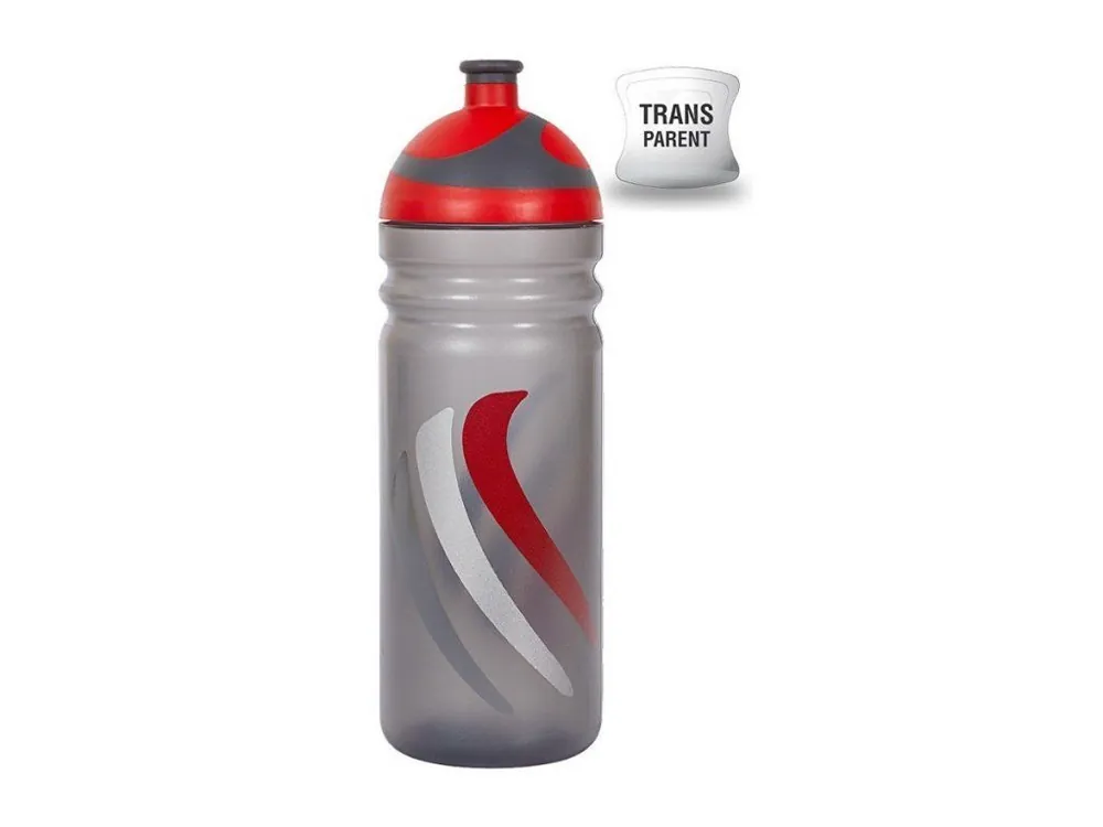 Bezpečná Platba Lahev na kolo R+B Zdravá lahev 700 ml BIKE 2K19 červená