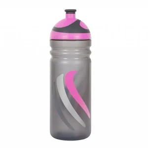Akce Lahev na kolo R+B Zdravá lahev 700 ml BIKE 2K19 růžová