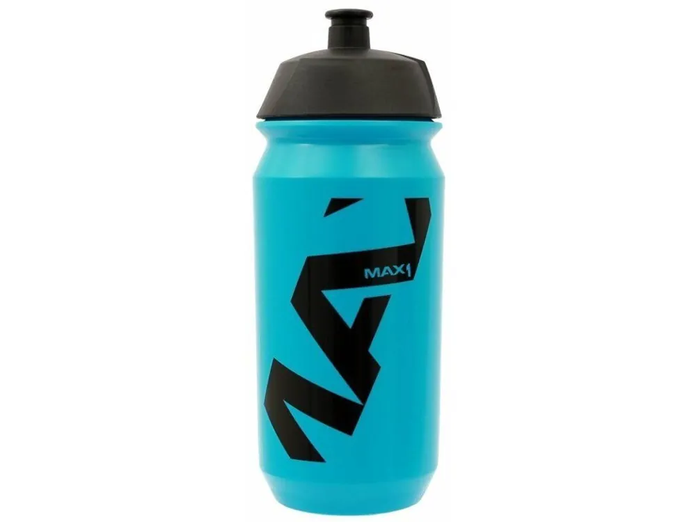 Lahev na kolo MAX1 Stylo 650 ml modrá Oblíbený