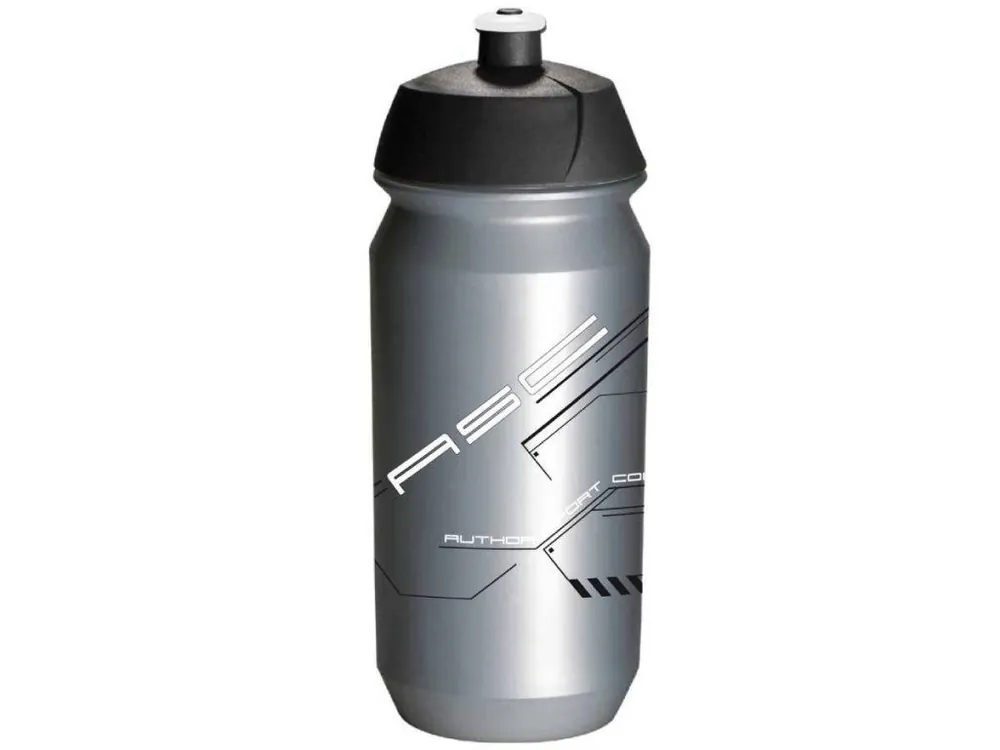 Lahev na kolo AUTHOR ASC Shiva X9 600 ml stříbrná-bílá Top Prodej