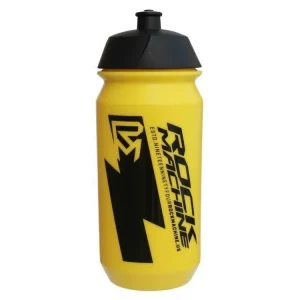 Lahev na kolo ROCK MACHINE Performance 600 ml žlutá Super Cena