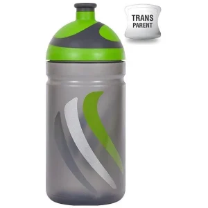 Lahev na kolo R+B Zdravá lahev 500 ml BIKE 2K19 zelená Víkendová Akce
