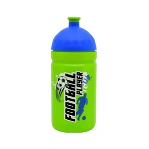 Lahev na kolo R+B Zdravá lahev 500 ml fotbal Pouze Dnes