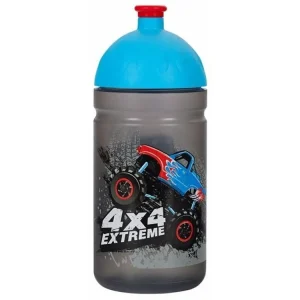Levný Lahev R+B Zdravá lahev 500 ml monster truck