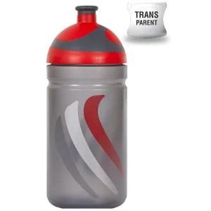 Horká Nabídka Lahev na kolo R+B Zdravá lahev 500 ml BIKE 2K19 červená