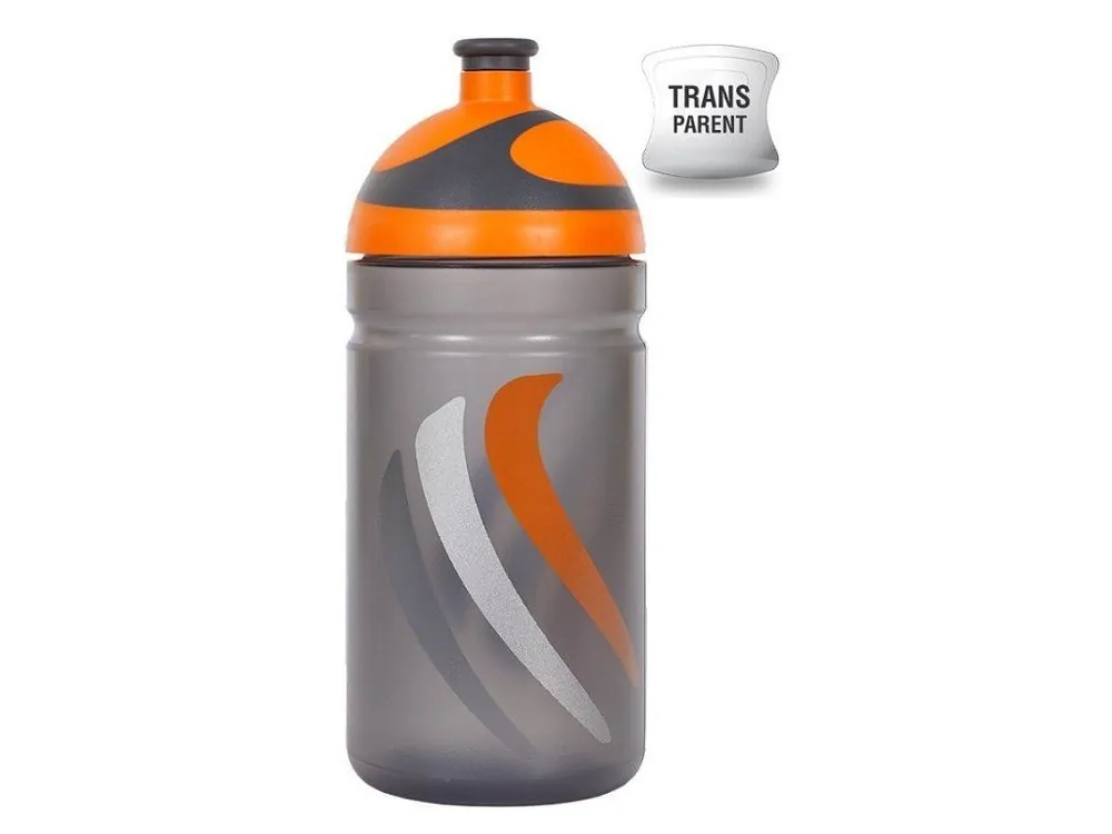 Lahev na kolo R+B Zdravá lahev 500 ml BIKE 2K19 oranžová Přímo Od Výrobce