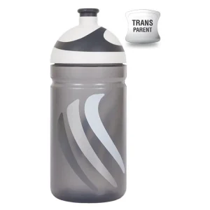 Cenová Bomba Lahev na kolo R+B Zdravá lahev 500 ml BIKE 2K19 bílá