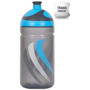 Akce Lahev na kolo R+B Zdravá lahev 500 ml BIKE 2K19 modrá