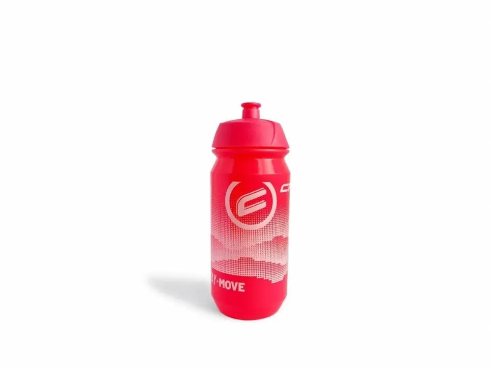 Lahev CRUSSIS 500 ml růžová Vysoce Kvalitní