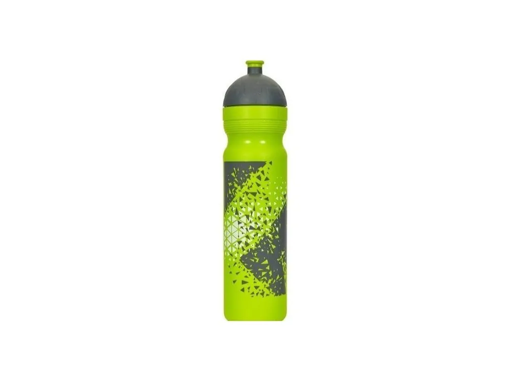 Cenová Bomba Lahev na kolo R+B Zdravá lahev 1000 ml střepiny