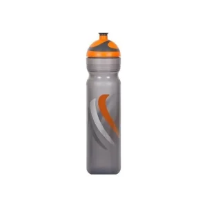 Lahev na kolo R+B Zdravá lahev 1000 ml BIKE 2K19 oranžová Pouze Dnes