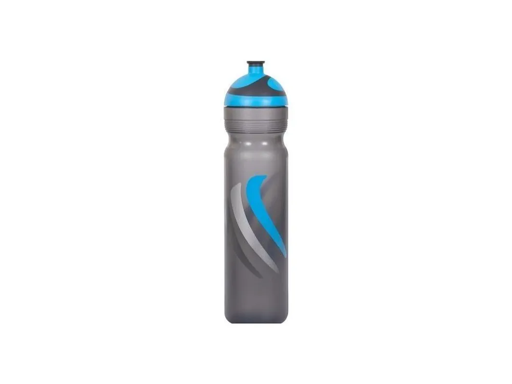 Nová Kolekce Lahev na kolo R+B Zdravá lahev 1000 ml BIKE 2K19 modrá