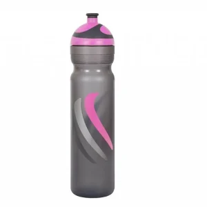Lahev na kolo R+B Zdravá lahev 1000 ml BIKE 2K19 růžová Akce