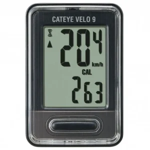 Časově Omezené Cyklocomputer CATEYE Velo 9 (VL820)