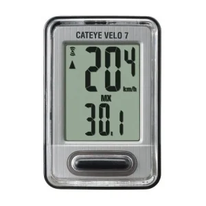 Cenová Bomba Cyklocomputer CATEYE Velo 7