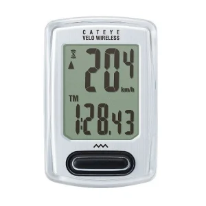 Kup Teď Cyklocomputer CATEYE Velo Wireless bílá