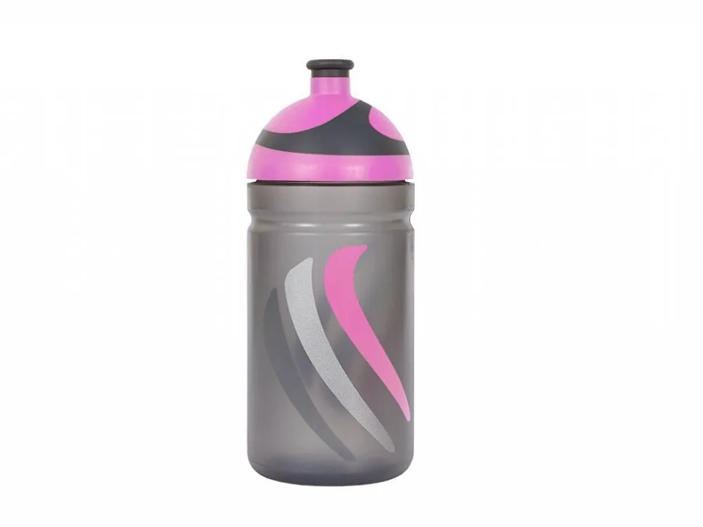 Lahev na kolo R+B Zdravá lahev 500 ml BIKE 2K19 růžová Časově Omezené