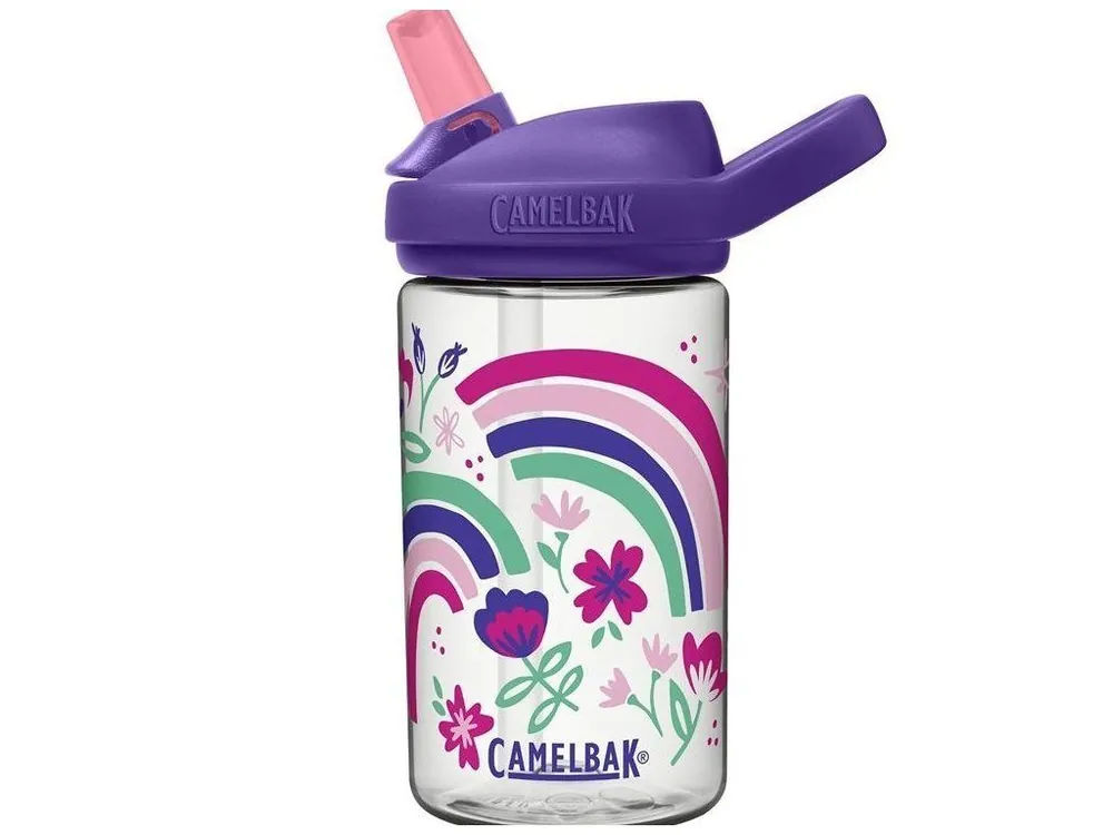 Akční Nabídka Lahev na kolo CAMELBAK Eddy Kids 400 ml rainbow floral