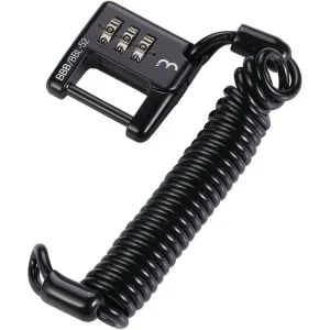 Cenově Výhodný Zámek BBB BBL-52 MiniSafe spirála 120x0,3 cm kód