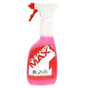 Čistič MAX1 Bike Cleaner sprej 500ml Hit Sezóny
