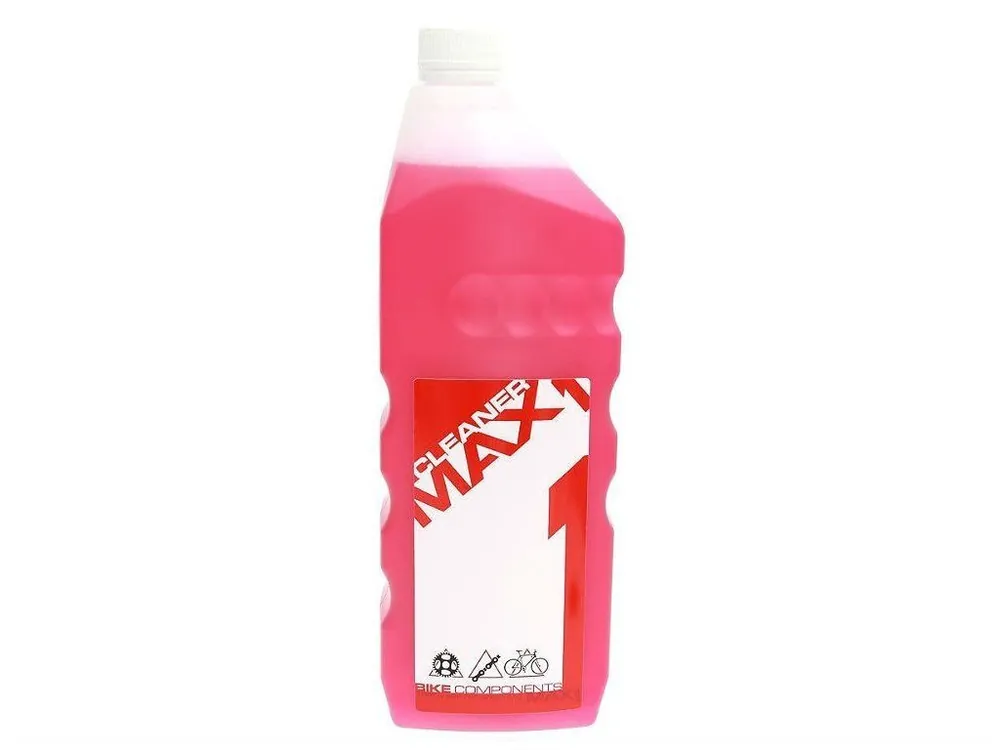 Omezená Nabídka Čistič MAX1 Bike Cleaner náplň 1l