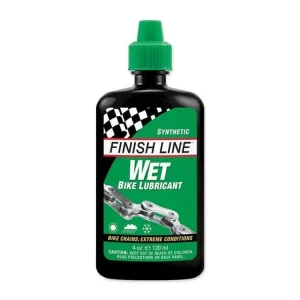 Hit Sezóny Mazivo FINISH LINE Cross Country WET 120ml