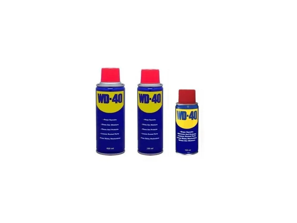 Pouze Dnes Olej WD40 200ml