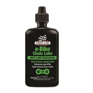 Akční Nabídka Mazivo FINISH LINE E-Bike Chain Lube 120 ml